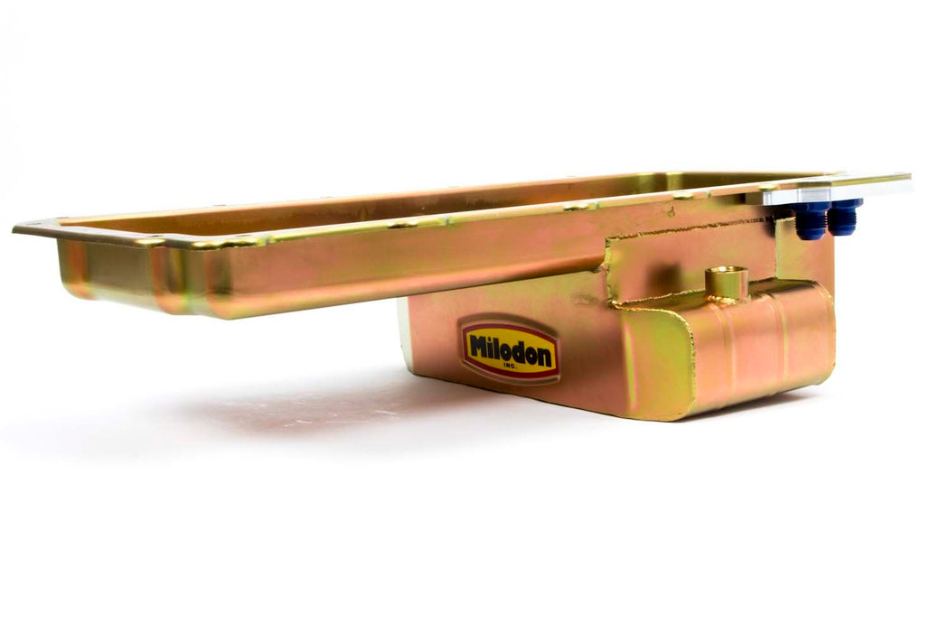 Milodon MIL31507 GM LS Oil Pan - Road Race