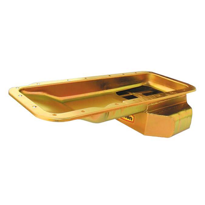 Milodon MIL31582 BBM Oil Pan Pro-Touring Rear Sump