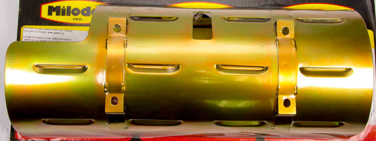 Milodon MIL32227 BBF Windage Tray - Rear Sump