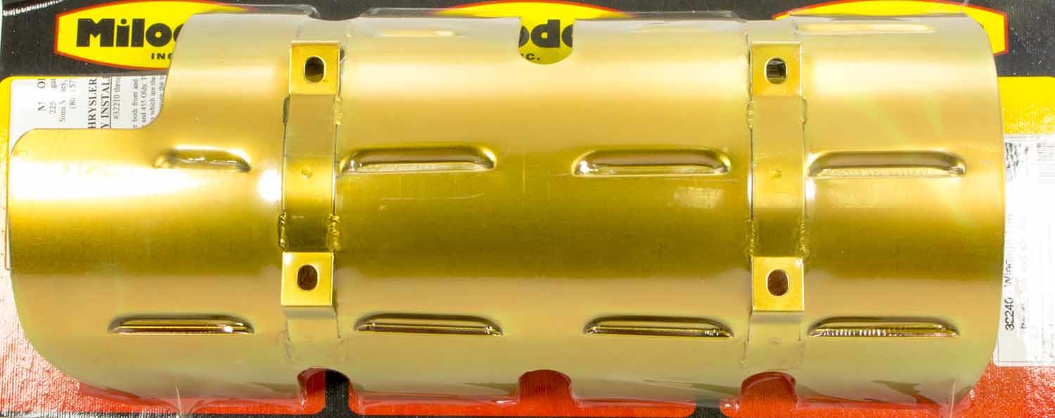 Milodon MIL32240 Pontiac Windage Tray