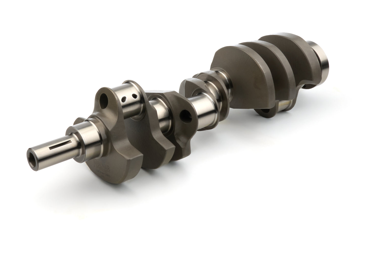 Molnar Technologies MLT302-3250GB6F SBF Forged Crank 3.250 Stroke 302 Main
