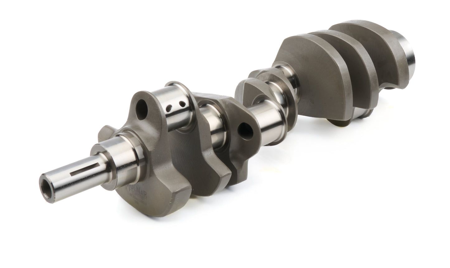Molnar Technologies MLT302-3400GB6F SBF Forged Crank 3.400 Stroke 302 Main