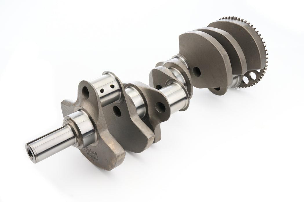 Molnar Technologies MLT346-4000LB6F-LT-58 LT Forged Crank 4.000 Stroke 58-Tooth Reluctor