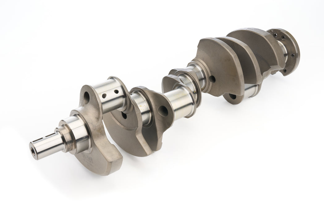 Molnar Technologies MLT350-3500BB6L-57 SBC Lightweight Crank 3.500 Stroke 350 Mains