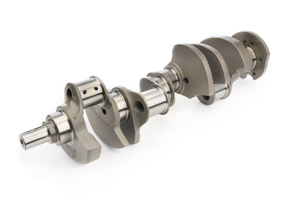 Molnar Technologies MLT350-3750BB6L-57 SBC Lightweight Crank 3.750 Stroke 350 Main