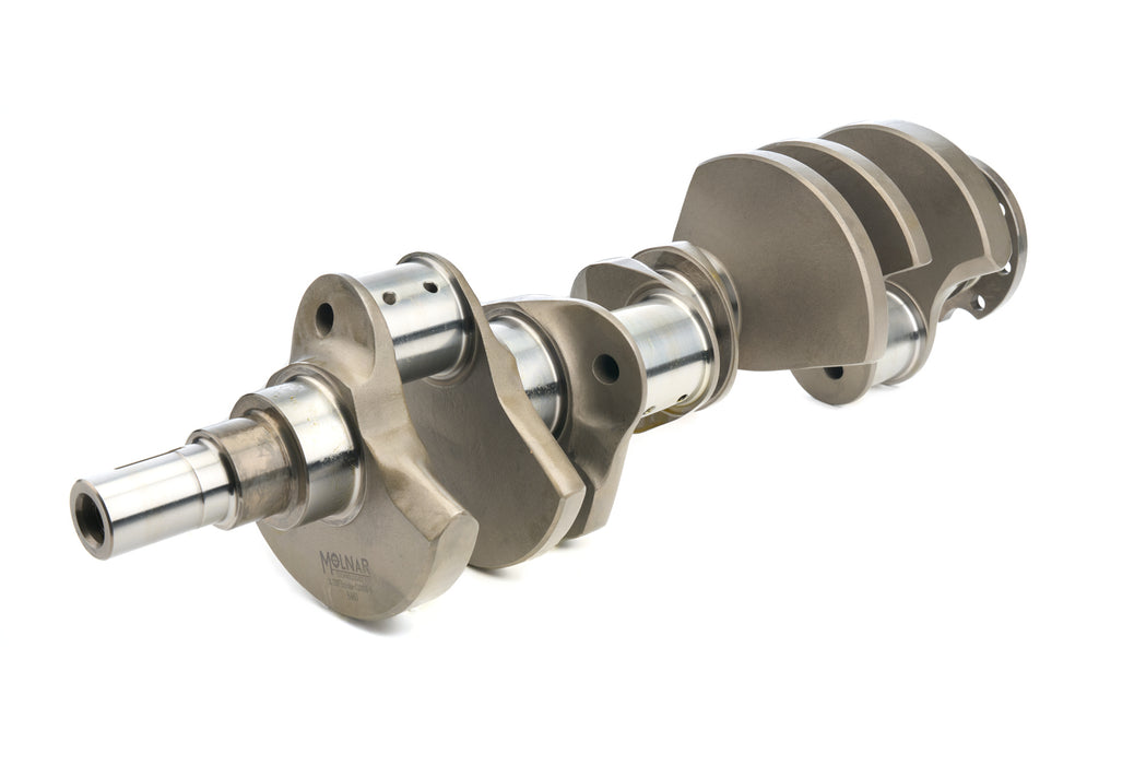 Molnar Technologies MLT426-3750MC6F BBM Forged Crank 3.750 Stroke 8-Bolt