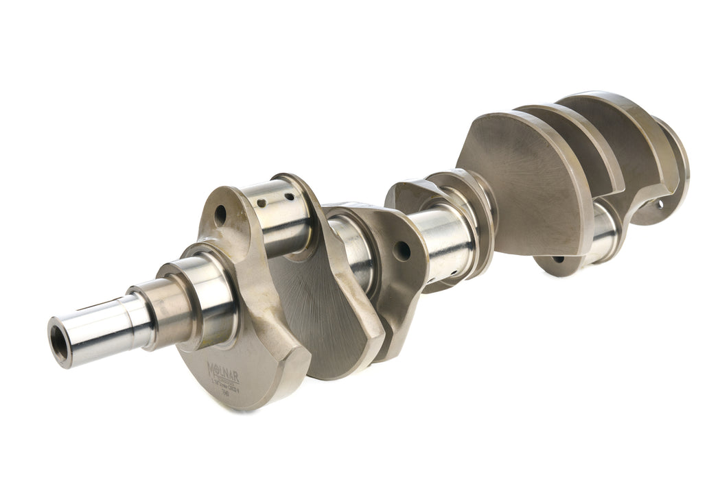 Molnar Technologies MLT440-4250MC6F BBM Forged Crank 4.250 Stroke 6-Bolt