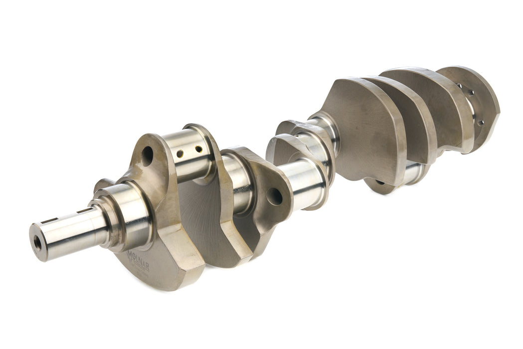 Molnar Technologies MLT454-4250DC8F-6385 BBC Forged Crank 4.250 Stroke 454 Mains w/8-CW
