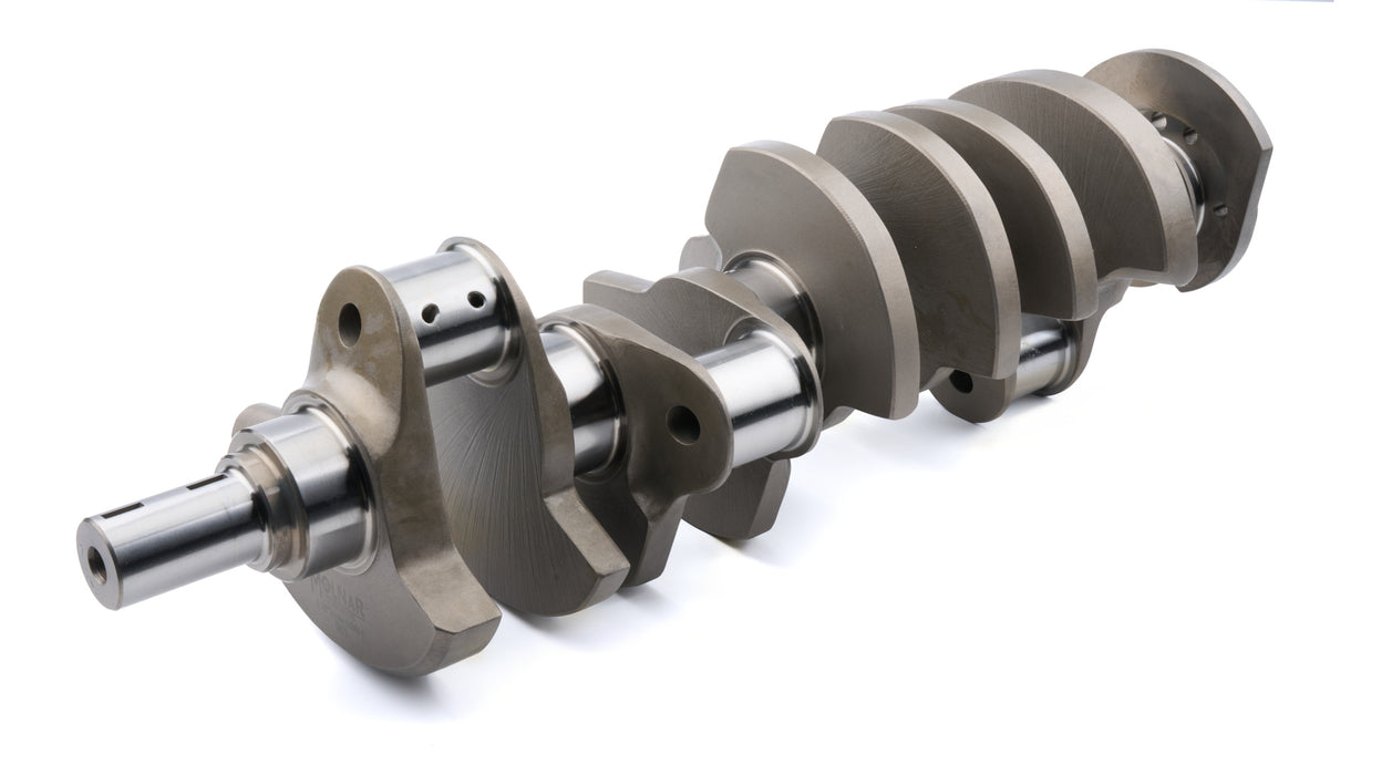 Molnar Technologies MLT454-4750DC8F-670 BBC Forged Crank 4.750 Stroke 454 Mains w/8-CW