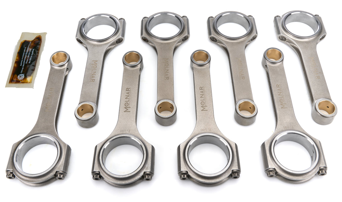 Molnar Technologies MLTCH7100VTB8-A 7.100 H-Beam Rod Set BBC