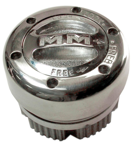 Mile Marker MMM104 1/2 Ton Hubs Supreme