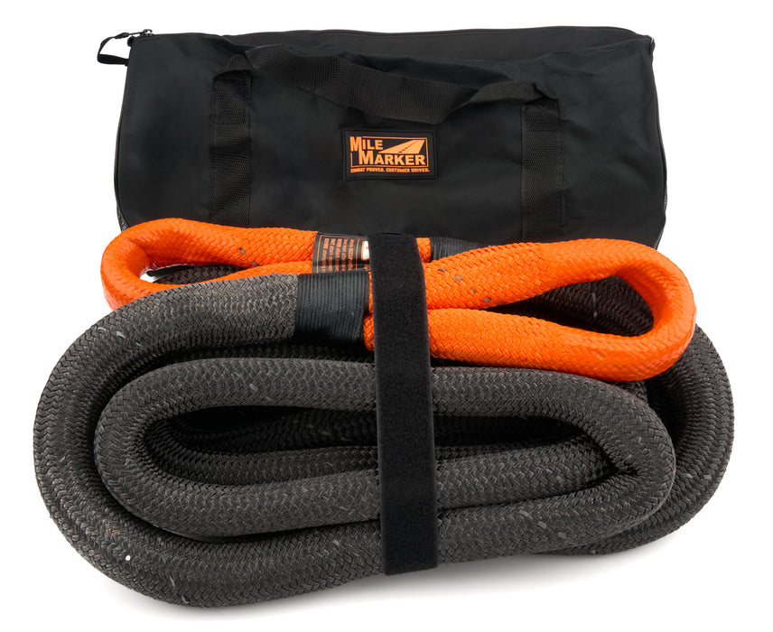 Mile Marker MMM18-52114-30-CBK 1.25in x 30ft Kinetic Rope Kit