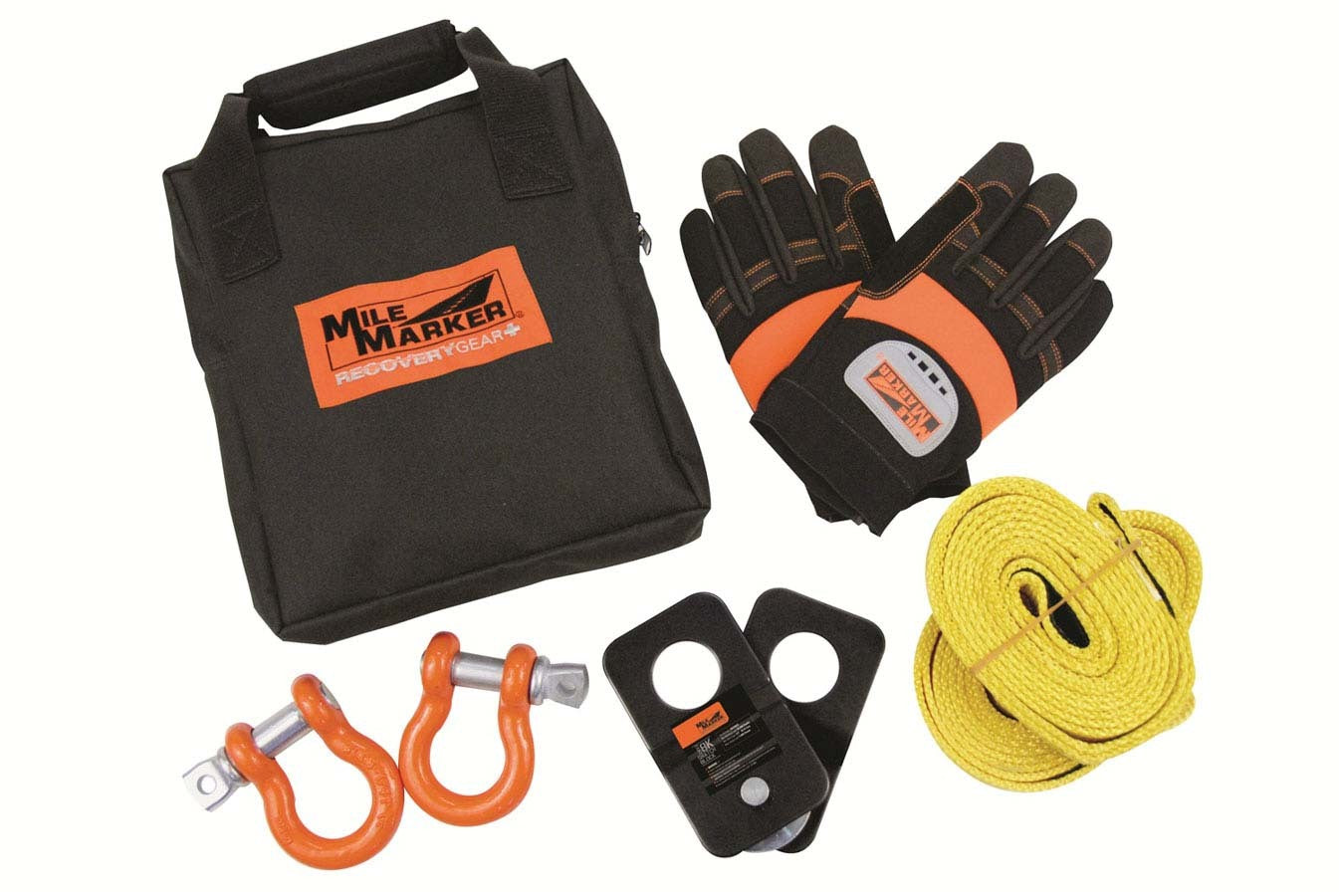 Winch Accessories
