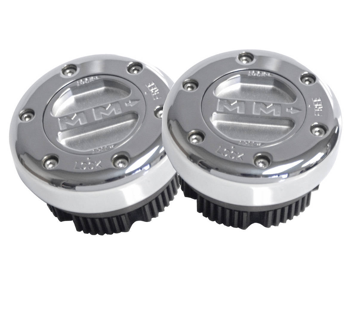 Mile Marker MMM449SS 1 Ton Hubs Supreme