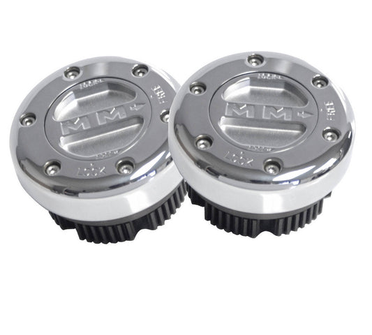 Mile Marker MMM449SS 1 Ton Hubs Supreme