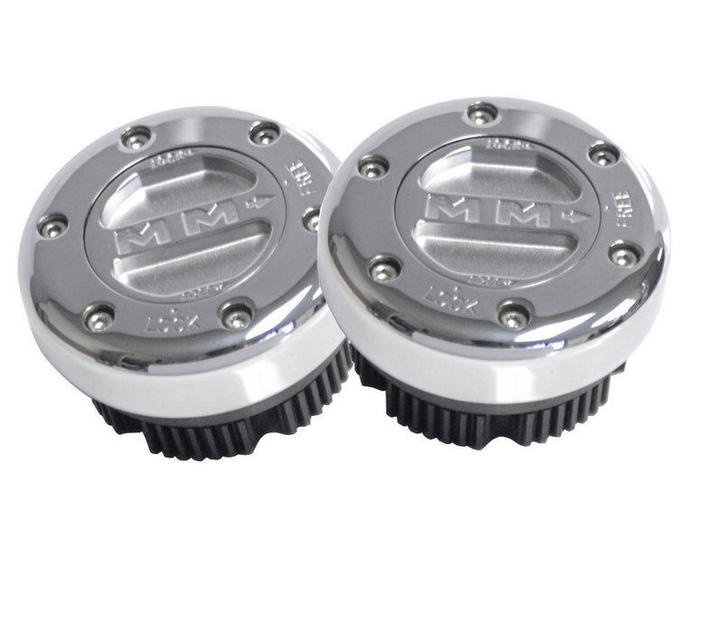 Mile Marker MMM449SS 1 Ton Hubs Supreme