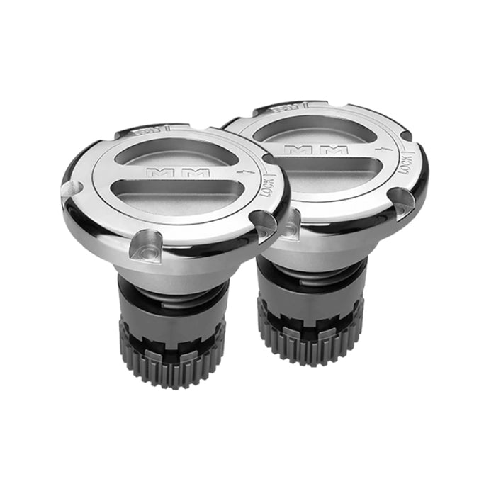 Mile Marker MMM549 05- Ford F250 Locking Hubs Pair