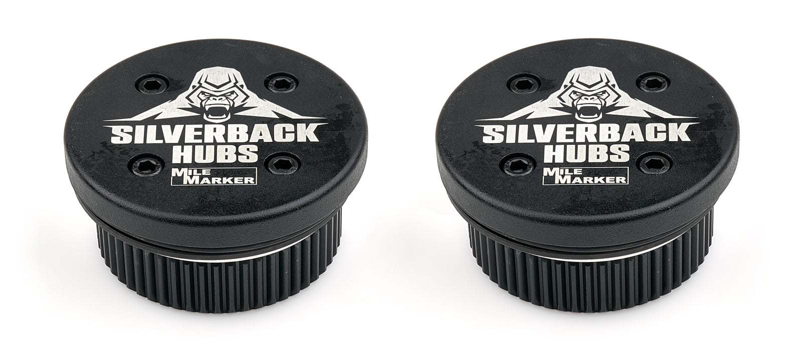 Mile Marker MMM959HC Silverback Hubs 35 Spline