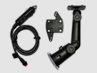 Monit MMSAC007 Recce/Roading Car Kit - Includes suction mount b