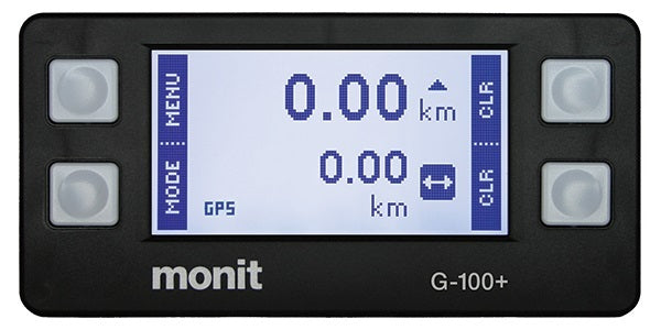 Monit MMSG100 Professional GPS/GNSS Ra lly Computer