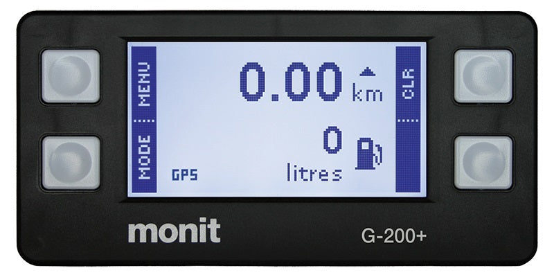 Monit MMSG200 Professional GPS/GNSS Ra lly Computer