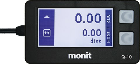 Monit MMSQ10 Rally Computer