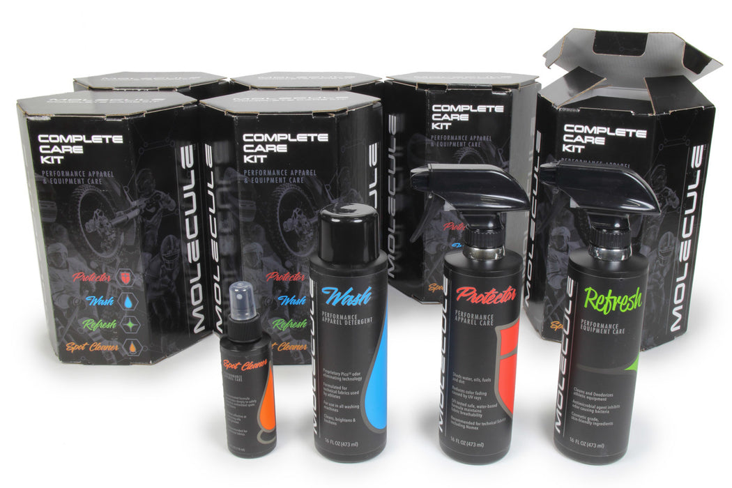 Molecule MOLMLCK-6 Complete Care Kit Case Of 6