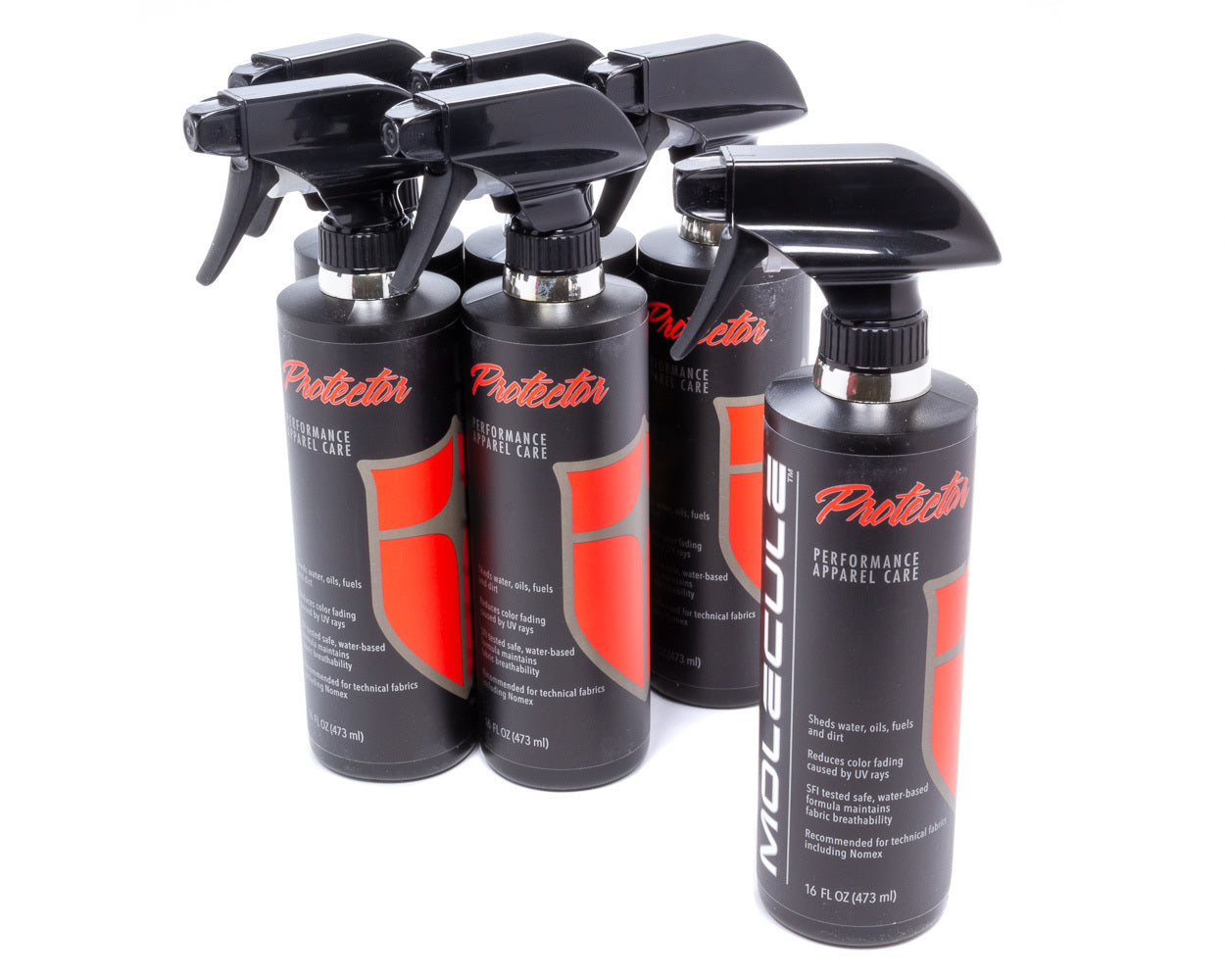 Molecule MOLMLPR-16-6 Protector 16oz Spray Case of 6