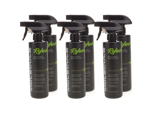 Molecule MOLMLREBKC-16-6 Refresh Spray 16oz Case of 6