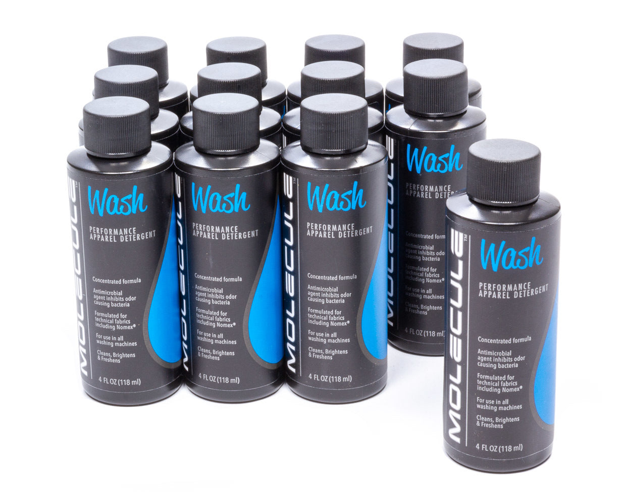 Molecule MOLMLWA-4-12 Wash 4oz Case Of 12