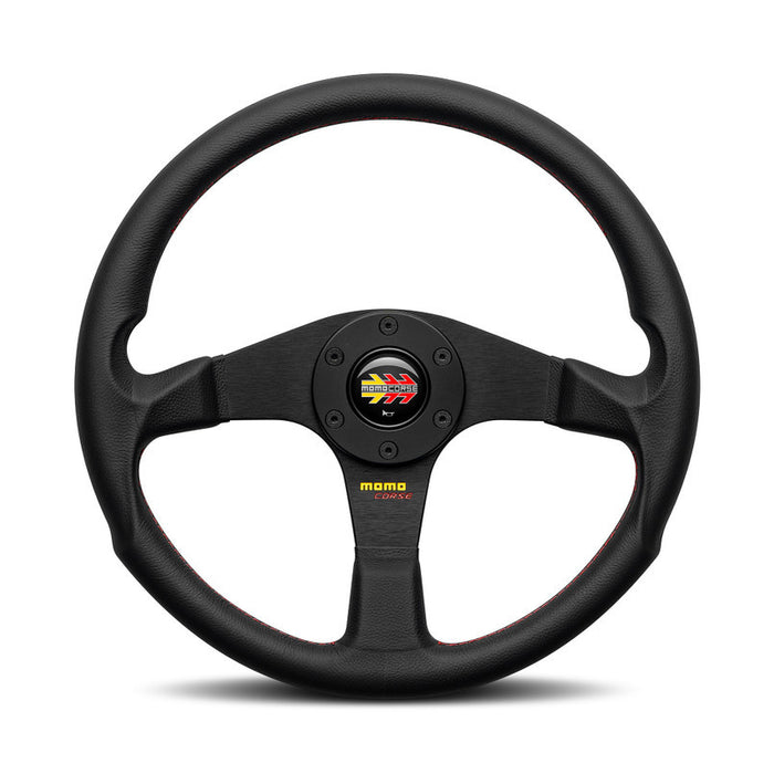 Momo Automotive Accessories MOMVMCO2BLK351PR Steering Wheel Corse 2.0 Black 350mm