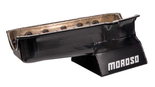Moroso MOR20191 SBC Street/Strip Oil Pan