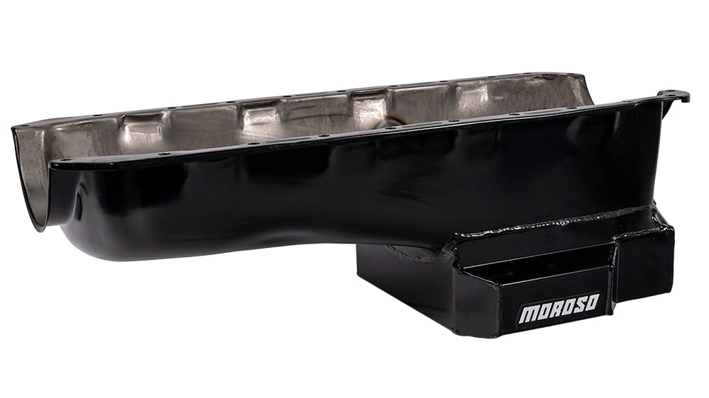 Moroso MOR20401 BBC Oil Pan