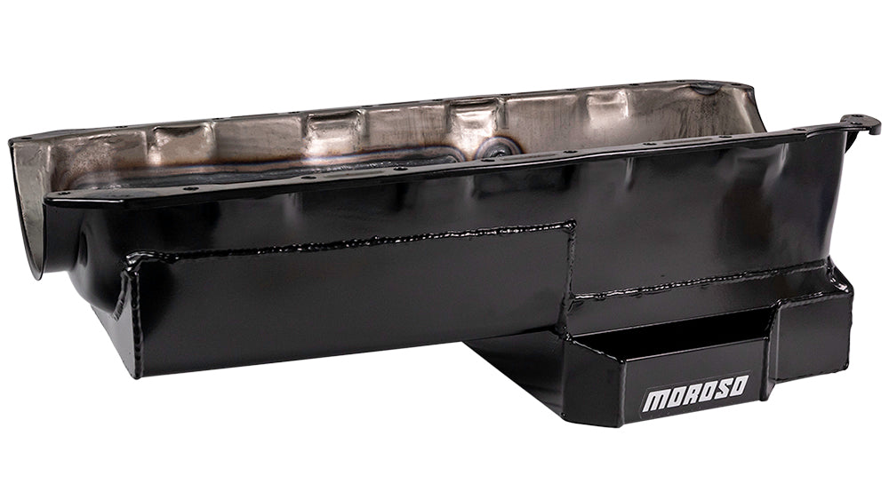 Moroso MOR20405 BBC Oil Pan