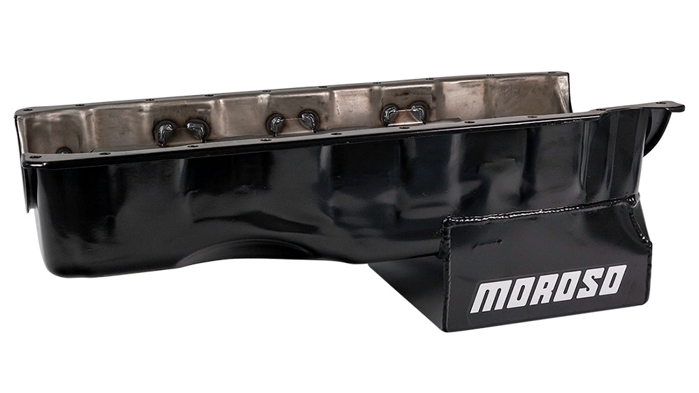 Moroso MOR20409 6.5qt Oil Pan - BBC Gen5 /Gen6