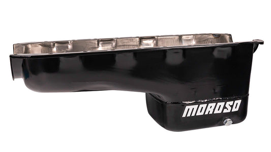 Moroso MOR20451 BBC Oil Pan