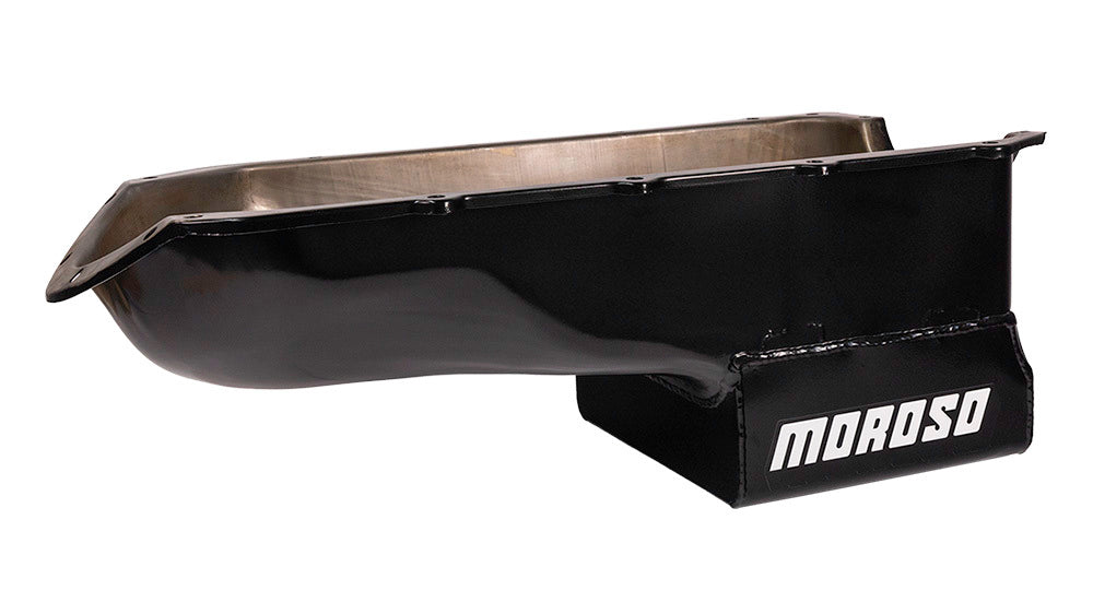 Moroso MOR20500 Pontiac Oil Pan