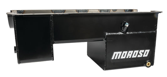Moroso MOR20511 5.0L Ford S/S Oil Pan