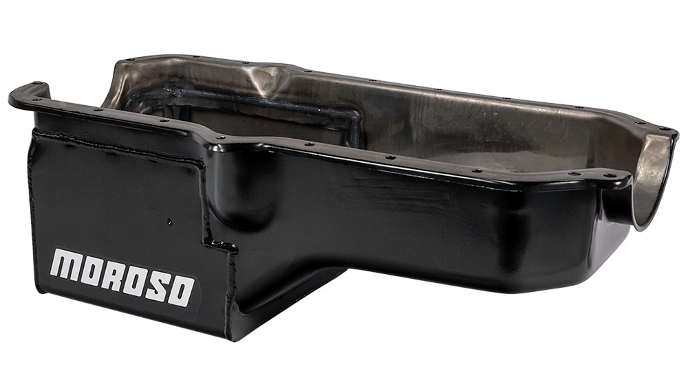 Moroso MOR20719 Oil Pan AMC Car/Jeep V8 CJ/SJ/C104