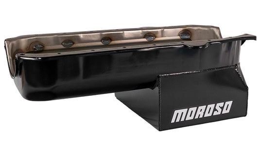 Moroso MOR21308 SBC C/T Sportsman Series Oil Pan