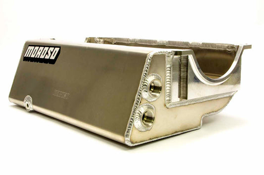 Moroso MOR21554 SBC Dry Sump Oil Pan Sprint Car