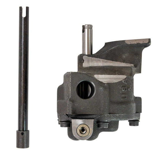 Moroso MOR22158 BBC HV Oil Pump Clearance for 4.750 Strk