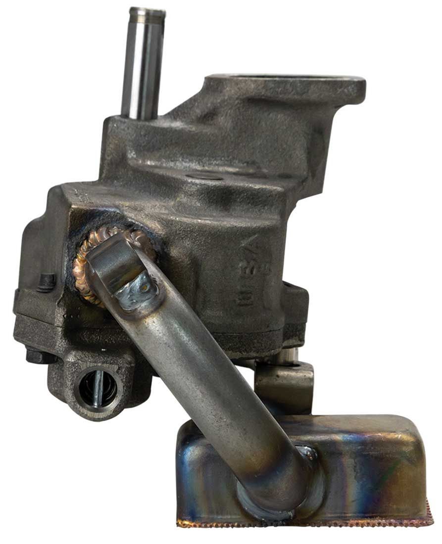 Moroso MOR22176 BBC Oil Pump and Pickup Std Volume Hi-Pressure