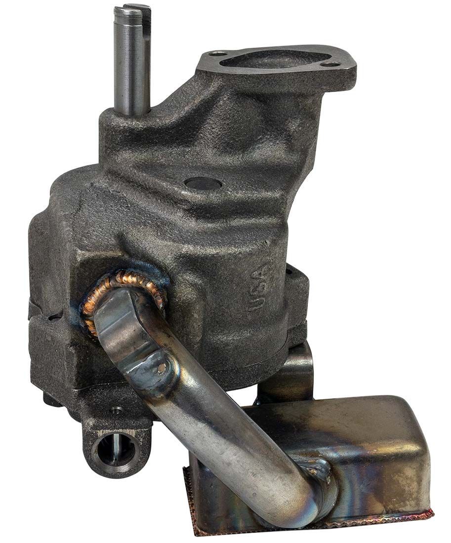 Moroso MOR22196 BBC Oil Pump w/Pickup Hi-Volume/Hi Pressure