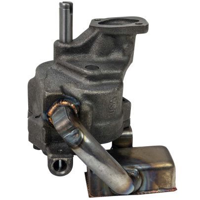 Moroso MOR22197 BBC Oil Pump w/Pickup Hi-Volume/Hi Pressure