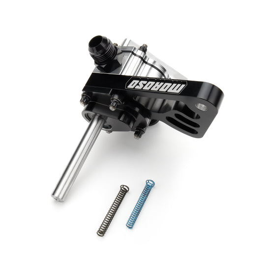Moroso MOR22321 Ext. Single Stage Oil Pump for Wet Sump Pans