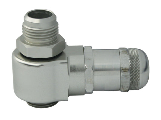 Moroso MOR22629 Vacuum Pump Regulator w/Easy Adj. Knob