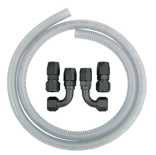 Moroso MOR22649 Vacuum Pump Line Kit
