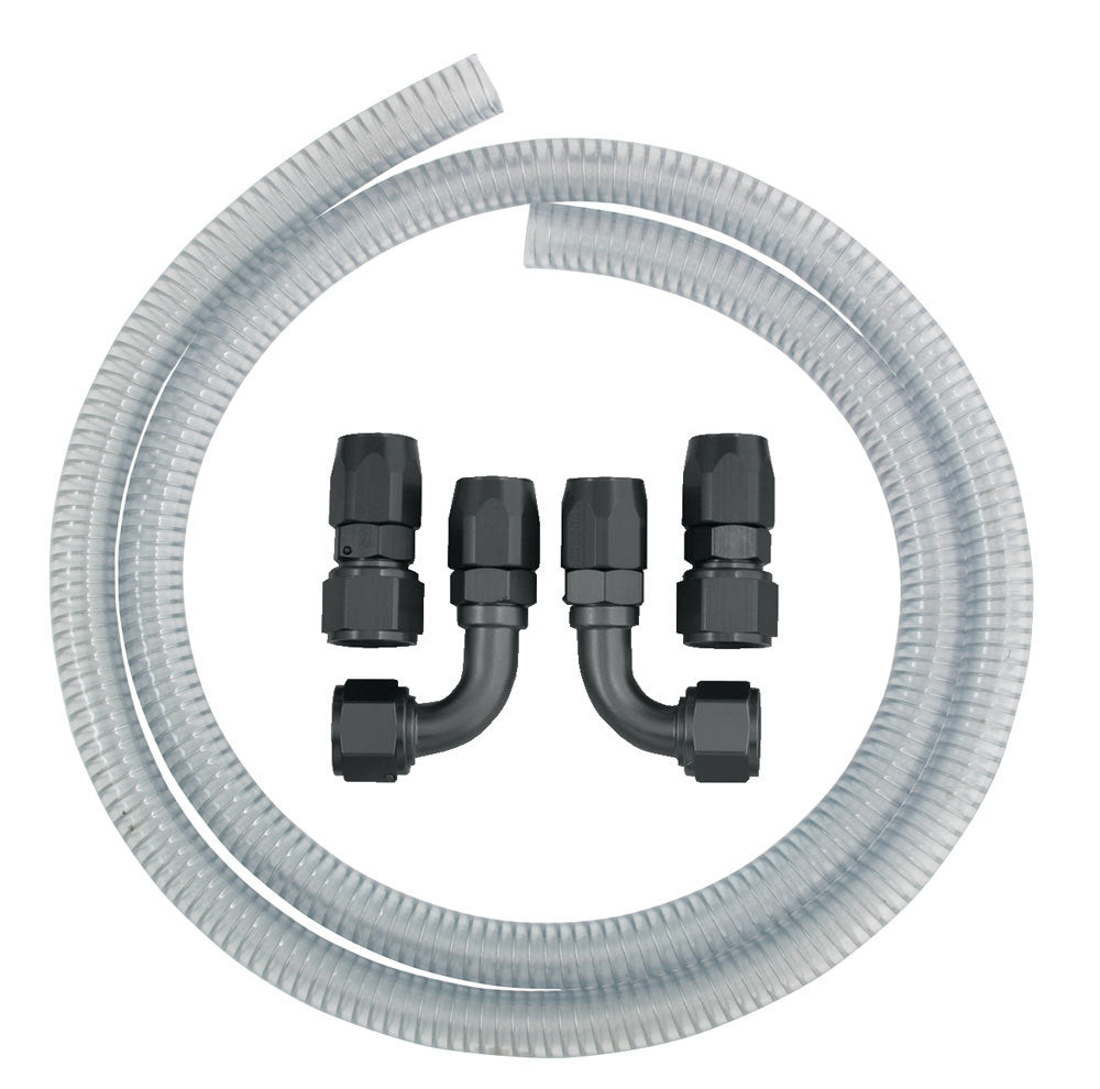 Vacuum Pump Lines