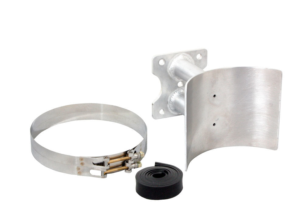 Moroso MOR22677 Dry Sump Tank Mount - Straight